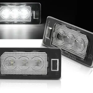 BMW E90, E91, E92, E93 - LED osvětlení SPZ Horká Nabídka