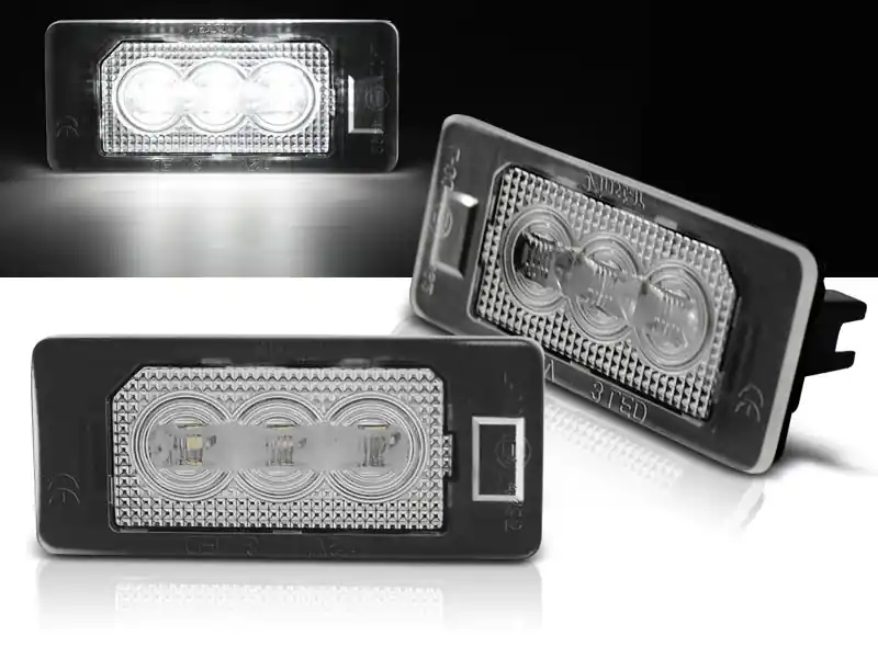 BMW E90, E91, E92, E93 - LED osvětlení SPZ Horká Nabídka