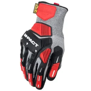 Rukavice Mechanix M-Pact Knit CR5A5 Aktuální