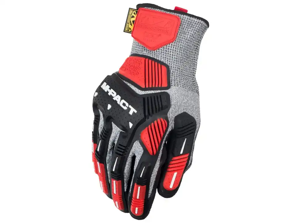 Rukavice Mechanix M-Pact Knit CR5A5 Aktuální