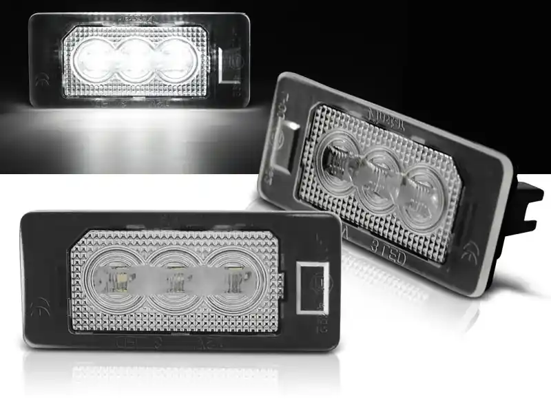 BMW F10, F11- LED osvětlení SPZ Výprodej