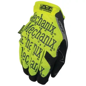 Originální Rukavice Mechanix Hi-Viz Original E5