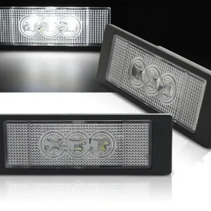 BMW E63, E64 2004-2010 - LED osvětlení SPZ Ověřený