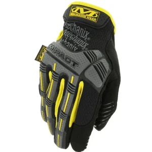 Víkendová Akce Rukavice Mechanix M-Pact černo-žluté