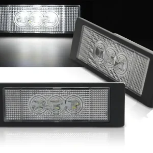 Cenová Bomba BMW Z4 E85, E86 2002-2008 - LED osvětlení SPZ