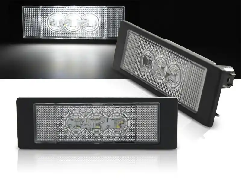 MINI R60 COUNTRYMAN 5D 2011- - LED osvětlení SPZ Pouze Dnes