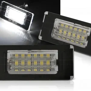 MINI R56 / R57 / R58 / R59 - LED osvětlení SPZ Zlevněný