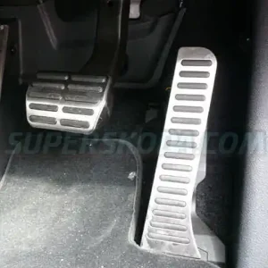 VW Passat 3C 06-10 - dekor RS pedálu automat Nejlepší Cena