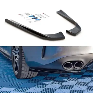 Horká Nabídka Mercedes třída E W213/E53 AMG/Coupe (C238), spoiler pod zadní nárazník, Maxton design