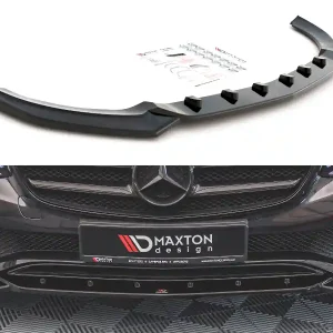 Mercedes třída E W213/Standard, spoiler pod přední nárazník, Maxton design Novinka