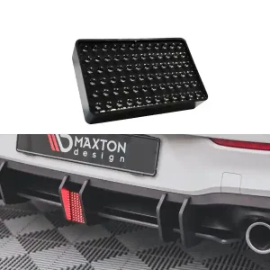 Cenová Bomba Volkswagen Golf GTI Mk8, brzdové světlo, Maxton design