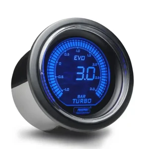 Ihned K Objednání PROSPORT Performance přídavný budík řady EVO, tlak turba