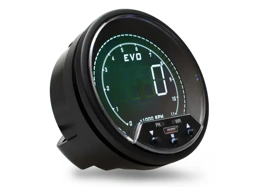 Horká Nabídka PROSPORT Performance přídavný budík řady EVO, otáčkoměr
