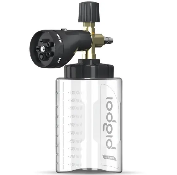 BigBoi FoamR PRO profesionální variabilní napěňovač Nejlepší Volba