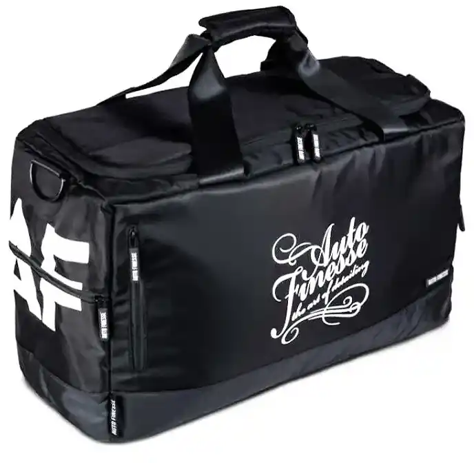 Auto Finesse Deluxe Holdall sektorová detailingová taška Tovární Cena