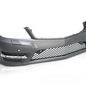 Akční Cena MERCEDES W204 11-14 - přední nárazník s PDC