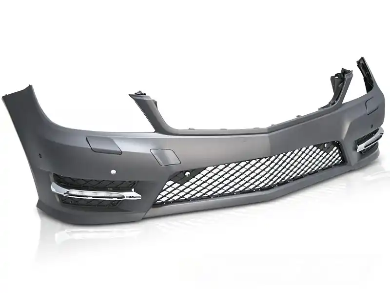 Akční Cena MERCEDES W204 11-14 - přední nárazník s PDC