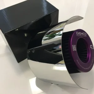 Dokud Zásoby Vydrží Termo štít pro odstínění vzduchového fitru od motoru CHROM