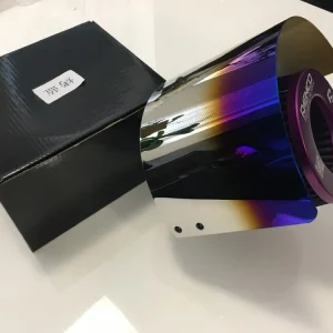 Cenový Hit Termo štít pro odstínění vzduchového fitru od motoru TITAN