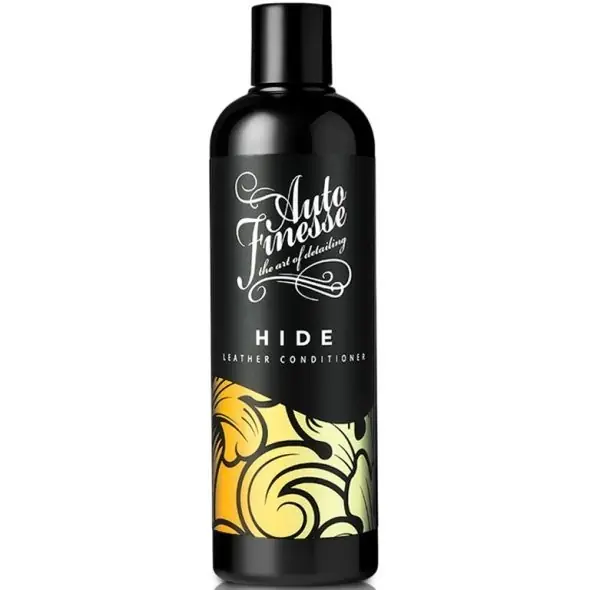 Jen Po Omezenou Doba Auto Finesse Hide Leather Conditioner 500 ml vyživení kůže