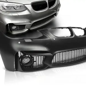 BMW E92 / E93 10-13 LCI - přední nárazník s PDC Výhodná Nabídka