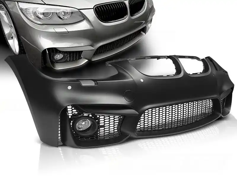 BMW E92 / E93 10-13 LCI - přední nárazník s PDC Výhodná Nabídka