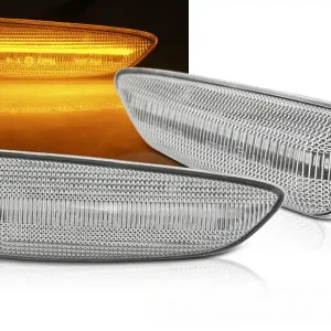 OPEL ASTRA J 2009 - 2015 - LED dynamické blikače bílé Nakupujte Hned