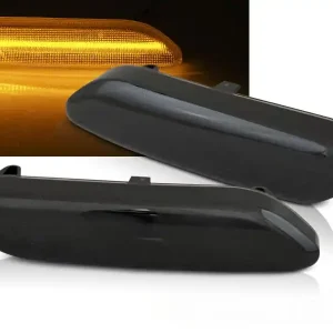 MINI COOPER R60 R61 10-16 - LED dynamické blikače kouřové Expresní Doručení