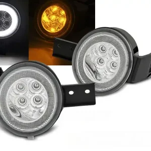 Sezónní Sleva MINI COOPER R50 R53 R52 01-06 - LED blikače
