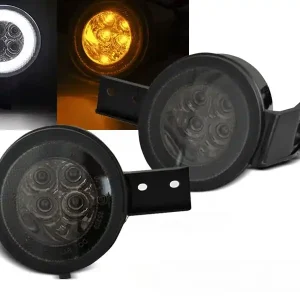 MINI COOPER R50 R53 R52 01-06 - LED blikače kouřové Aktuální