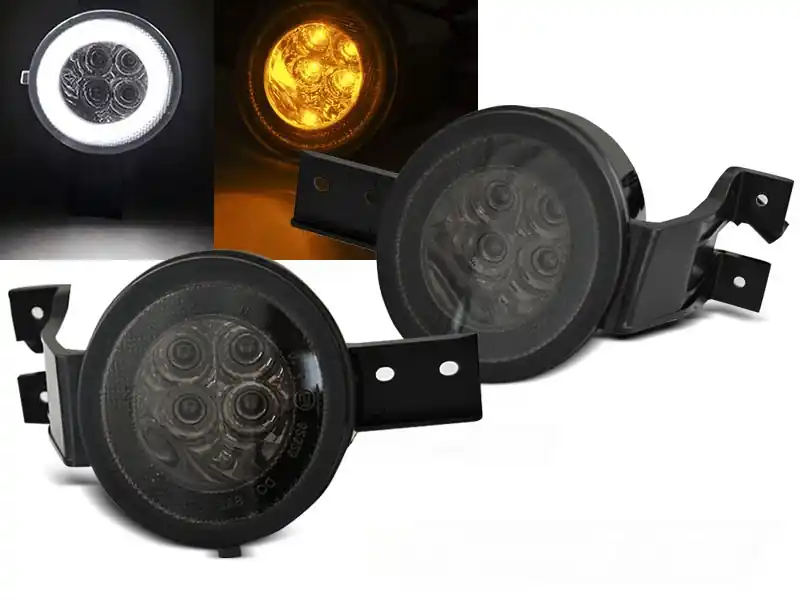 MINI COOPER R50 R53 R52 01-06 - LED blikače kouřové Aktuální