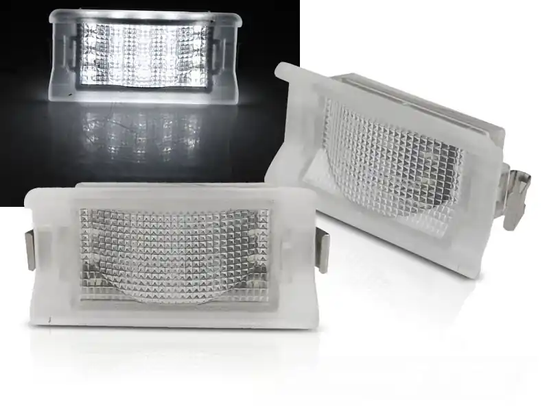 Ihned K Objednání BMW E34 TOURING 87-96 - LED osvětlení SPZ