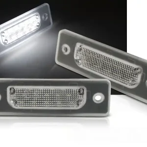 Víkendová Akce BMW E34 M5 1988-1996 ​- LED osvětlení SPZ