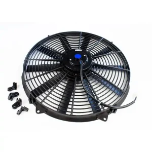 Větrák chladiče FMIC - 12" slim (universal) Dokud Zásoby Vydrží