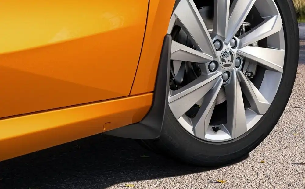 Časově Omezené Škoda Fabia IV - přední zástěrky