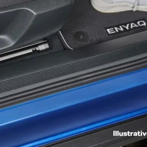 Škoda Enyaq iV - Ochranné prahové fólie přední Finální Výprodej