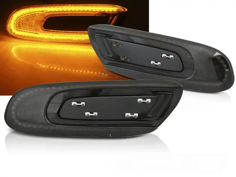 Přímo Od Výrobce MINI COOPER (F56) 2014 - HATCHBACK - LED dynamické blikače kouřové