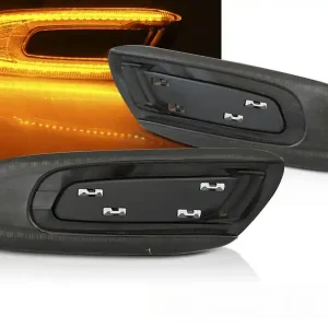 Oblíbený MINI COOPER (F57) 2014 - 2015 COUPE - LED dynamické blikače kouřové