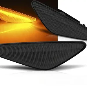 BMW X3 F25 (05/2014-08/2017) - LED dynamické blikače kouřové Ověřený