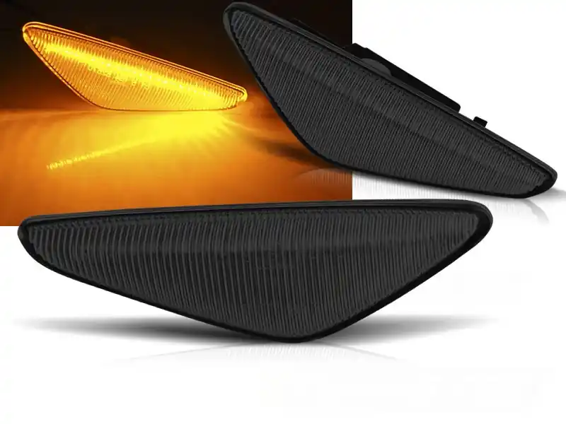 BMW X3 F25 (05/2014-08/2017) - LED dynamické blikače kouřové Ověřený