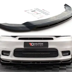 Hit Sezóny Dodge Durango RT Mk3, facelift spoiler pod přední nárazník, Maxton Design