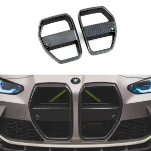 Novinka BMW M4 G82, karbonová sportovní maska chladiče, Maxton Design