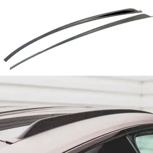 Cenová Bomba BMW M4 G82, karbonové střešní ližiny, Maxton Design