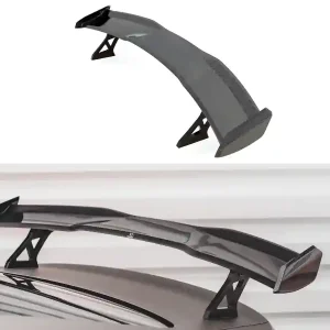 BMW M4 G82, karbonové zadní křídlo, Maxton Design Akce
