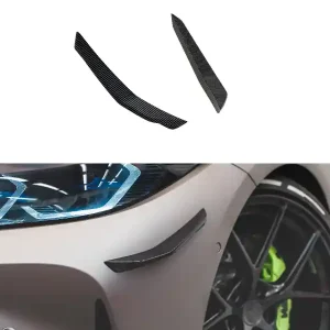 Speciální Cena BMW M4 G82, karbonová přítlačná křidélka nárazníku Maxton Design