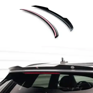 Audi Q3 F3 S-Line, prodloužení spoileru, Maxton Design Oblíbený