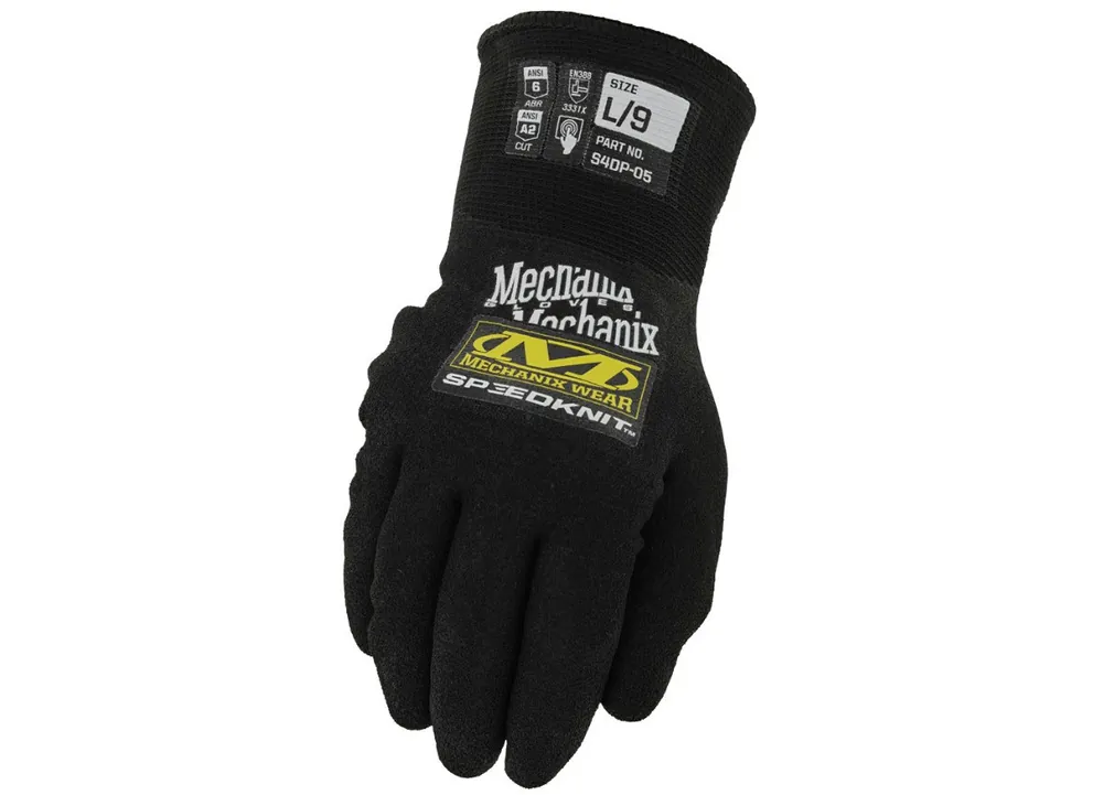Originální Rukavice Mechanix SpeedKnit Thermal