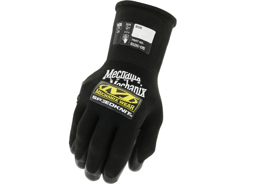 Kup Teď Rukavice Mechanix SpeedKnit Utility