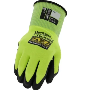 Akční Nabídka Rukavice Mechanix Hi-Viz SpeedKnit Utility