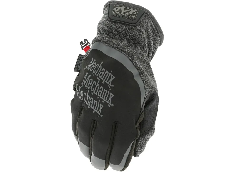 Zimní rukavice Mechanix ColdWork FastFit černé Vrácení Zdarma